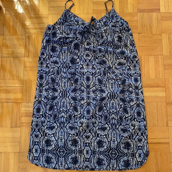 Blue Joe Fresh summer dress - Picture 2 of 3